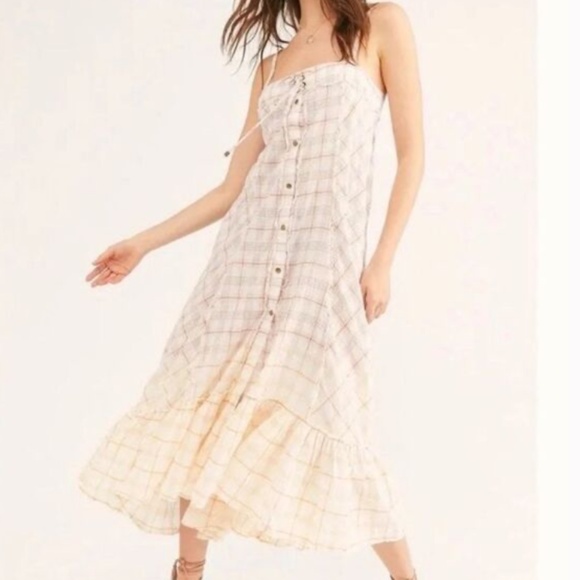We The Free Dresses & Skirts - We The Free Boho Maxi dress